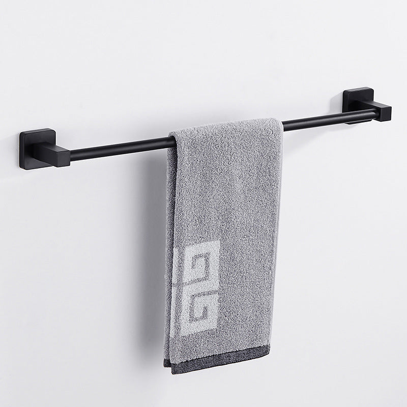 BowLift | Traditional Metal Bathroom Hardware Set Wall Hooks/Towel Bar/Ring & Paper Holder