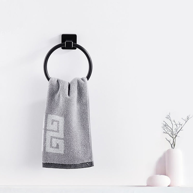 BowLift | Traditional Metal Bathroom Hardware Set Wall Hooks/Towel Bar/Ring & Paper Holder