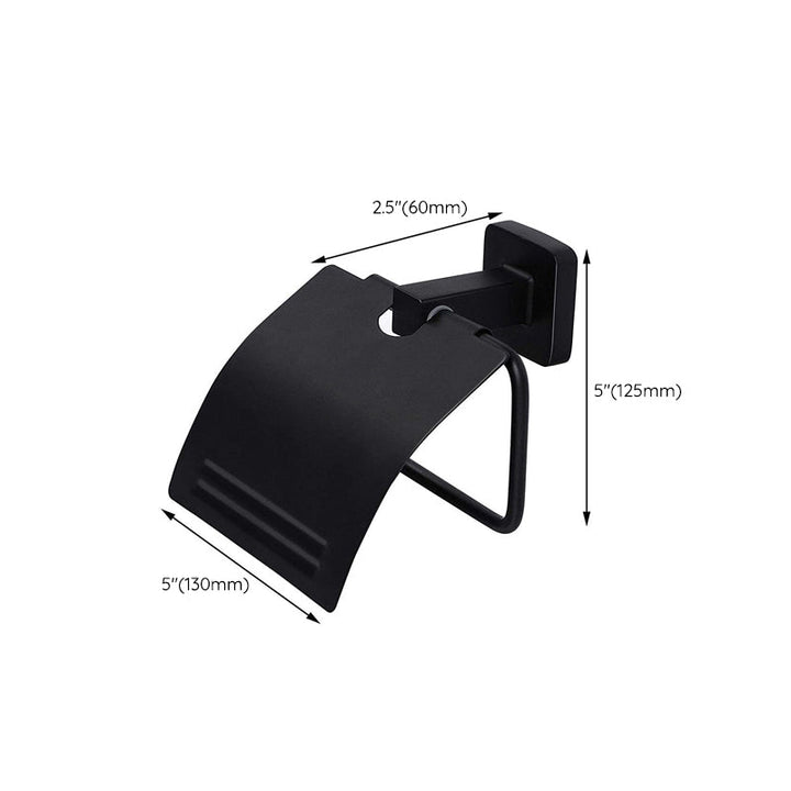 BowLift | Traditional Metal Bathroom Hardware Set Wall Hooks/Towel Bar/Ring & Paper Holder