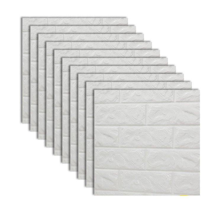 BowLift | Modern PVC Panel 3D embossed self-adhesive painted interior ceiling