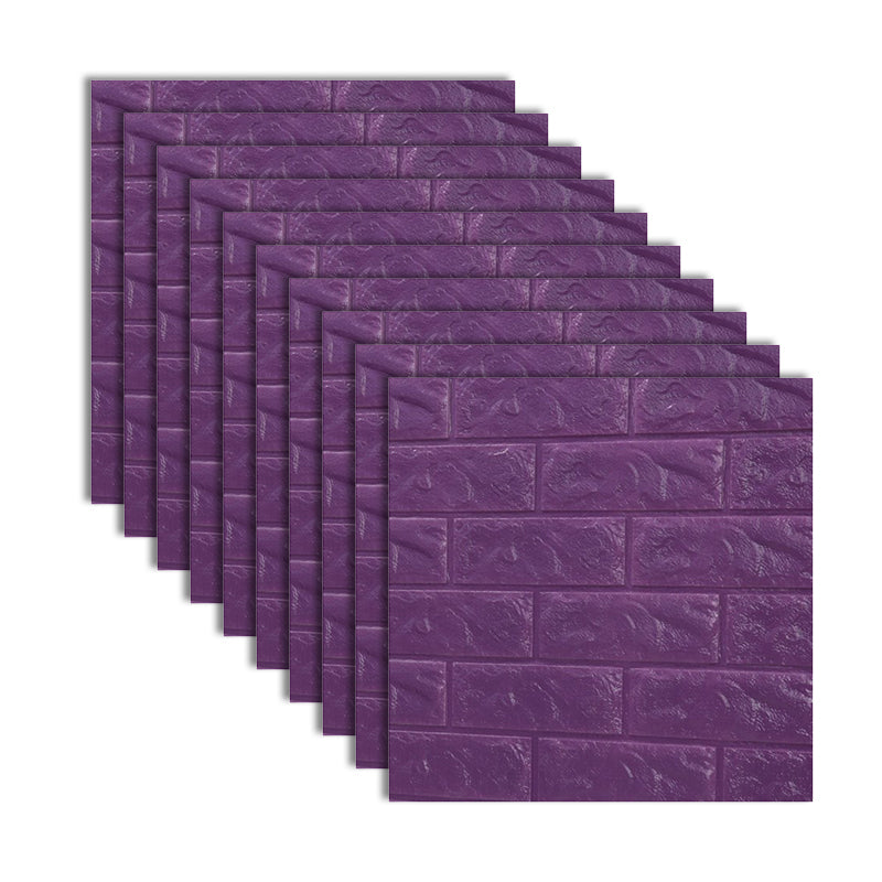BowLift | Modern PVC Panel 3D embossed self-adhesive painted interior ceiling