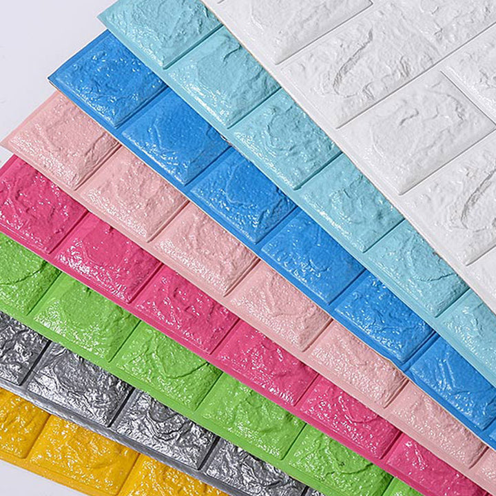 BowLift | Modern PVC Panel 3D embossed self-adhesive painted interior ceiling