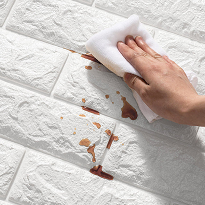 BowLift | Modern PVC Panel 3D embossed self-adhesive painted interior ceiling