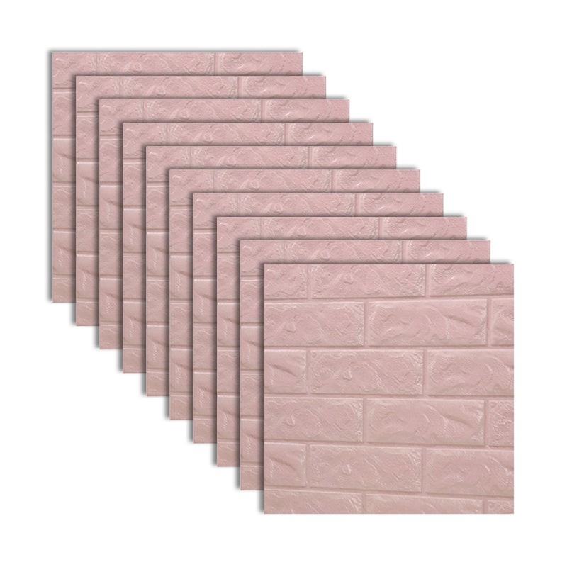 BowLift | Modern PVC Panel 3D embossed self-adhesive painted interior ceiling