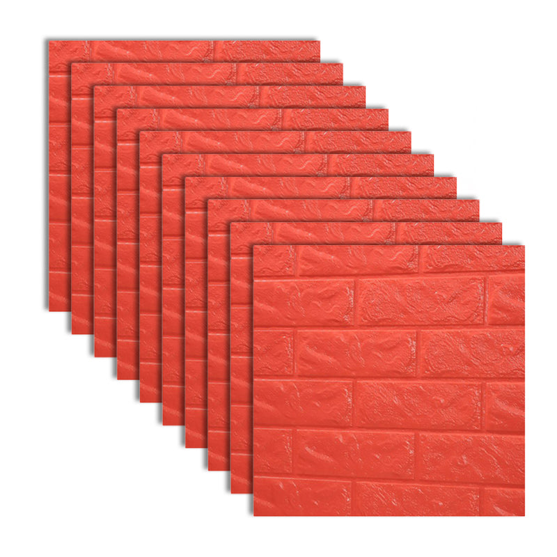 BowLift | Modern PVC Panel 3D embossed self-adhesive painted interior ceiling