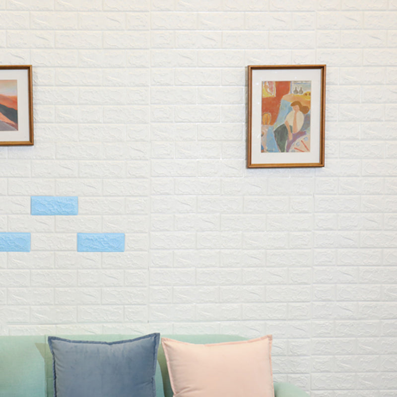 BowLift | Modern PVC Panel 3D embossed self-adhesive painted interior ceiling