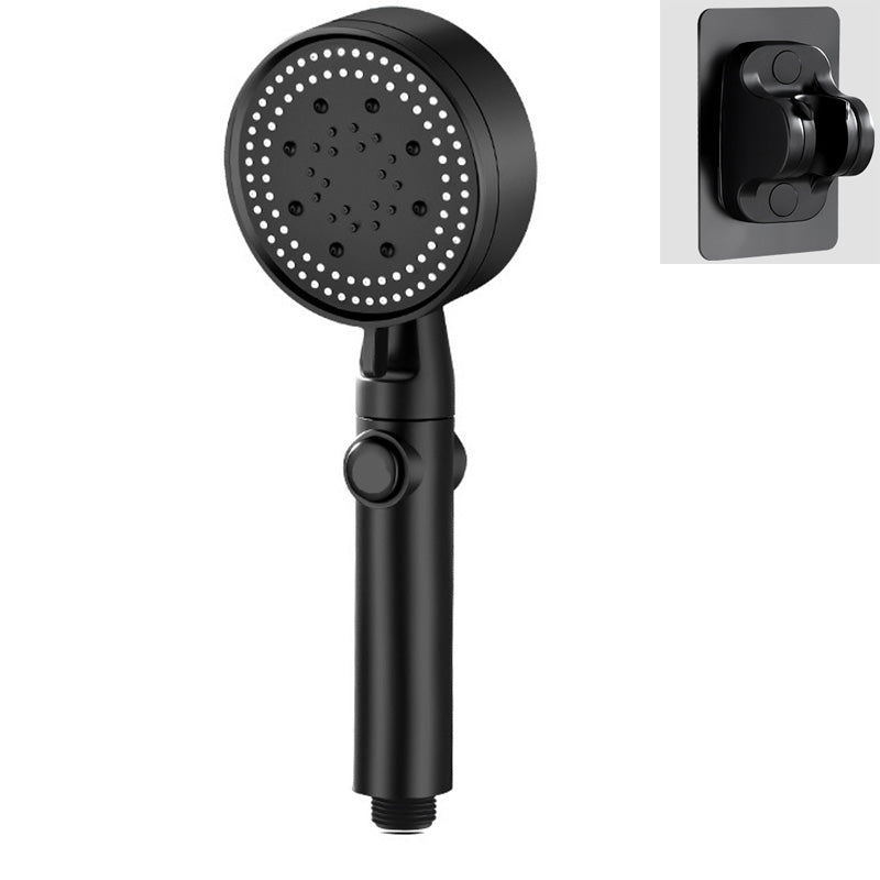BowLift | Plastic Scale Shower Head Adjustable Spray Pattern Shower Head
