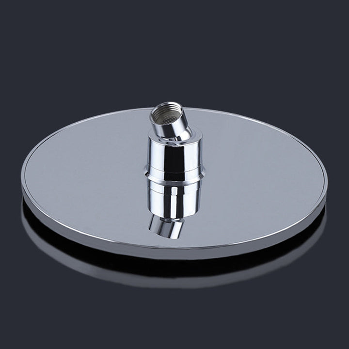 BowLift | Bathroom Shower Head Round Rainfall Ceiling Mounted Fixed Shower Head