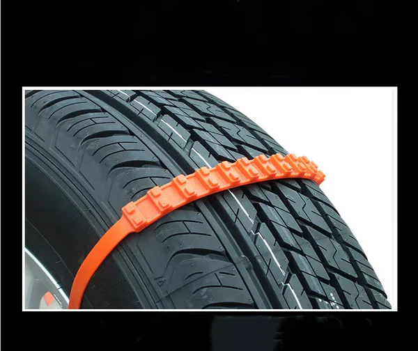 BowLift | Reusable Anti Snow Chains Of Car
