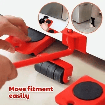 BowLift | Wheel bundle - Heavy Furniture Transport