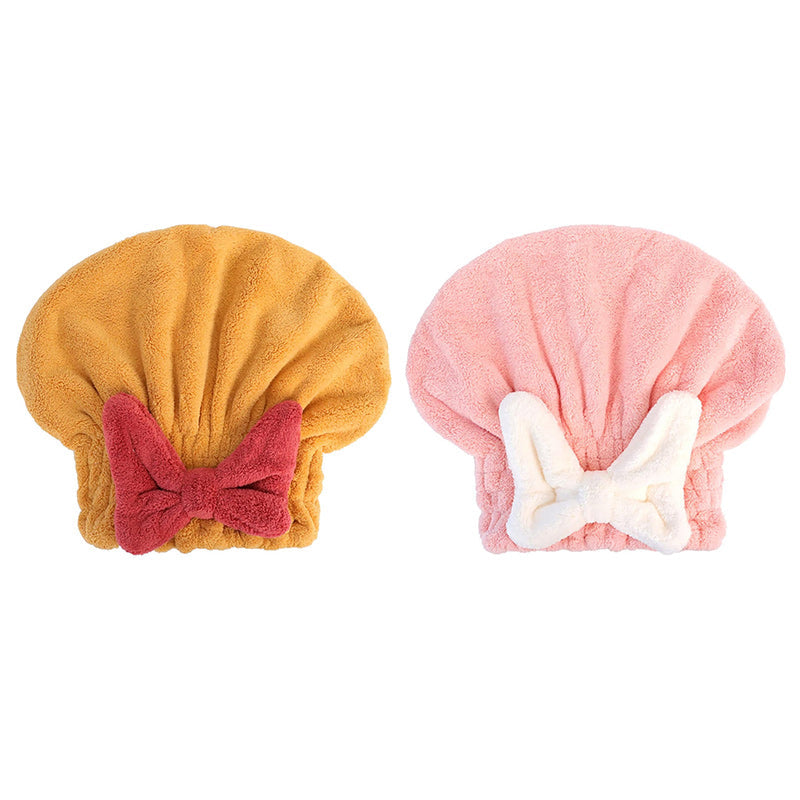 BowLift | Super absorbent hair towel for wet hair
