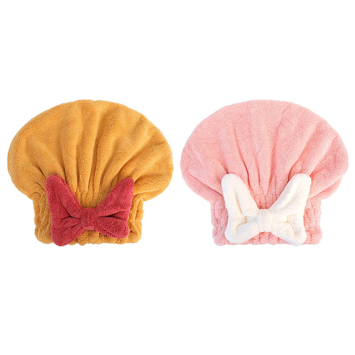 BowLift | Super absorbent hair towel for wet hair