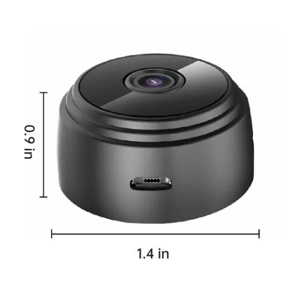 Wireless HD Backup Camera for RVs, Trucks and Trailers with Night Vision