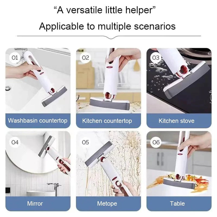 BowLift | 🎉Foldable Hand-Washable Mini Mop