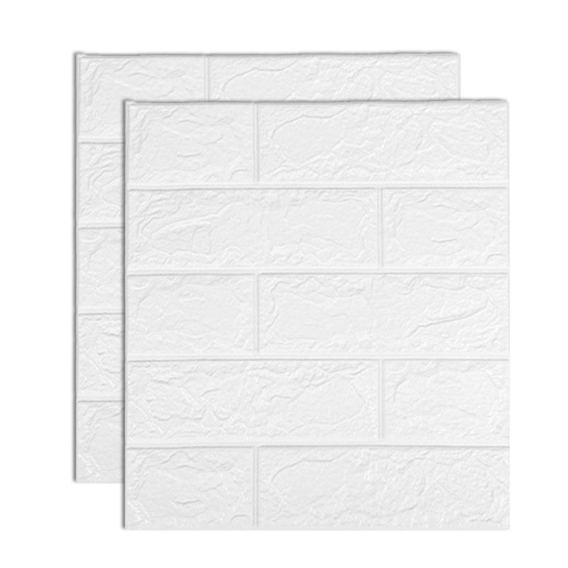BowLift | Industrial Wall Paneling Peel and Stick Wood Look Design Waterproof Foam Wall Paneling