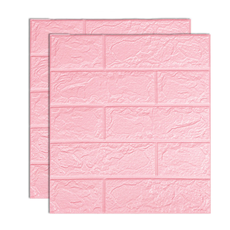 BowLift | Industrial Wall Paneling Peel and Stick Wood Look Design Waterproof Foam Wall Paneling