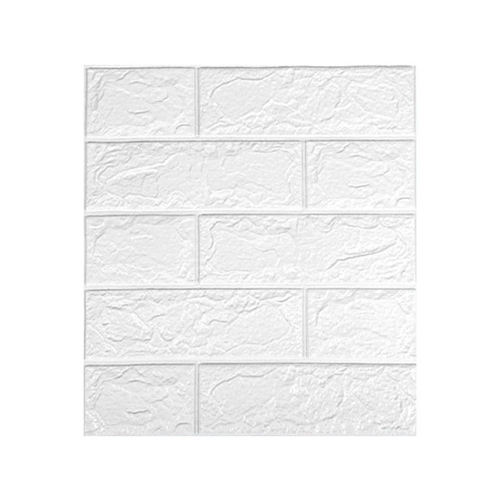 BowLift | Industrial Wall Paneling Peel and Stick Wood Look Design Waterproof Foam Wall Paneling