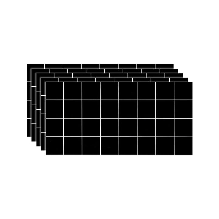 BowLift | Modern Bathroom Peel and Stick Wall Tile Single Tile Peel and Stick Wall Tile