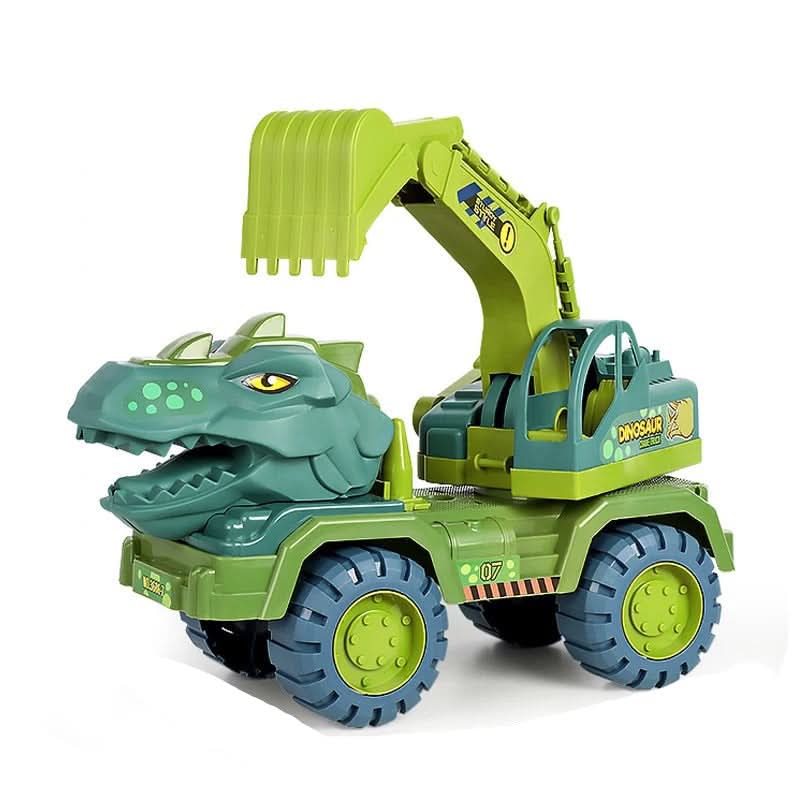 BowLift | Adventure set with dinosaurs & vehicles for explorers