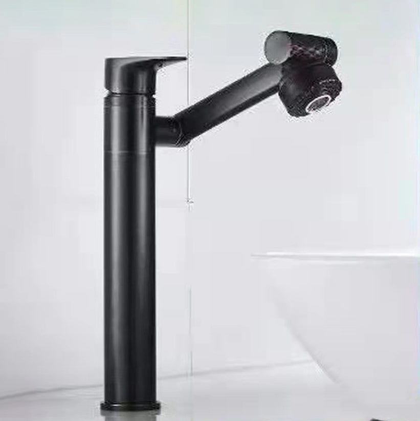 BowLift | Bathroom faucet Glam Style Single lever mixer for bathroom