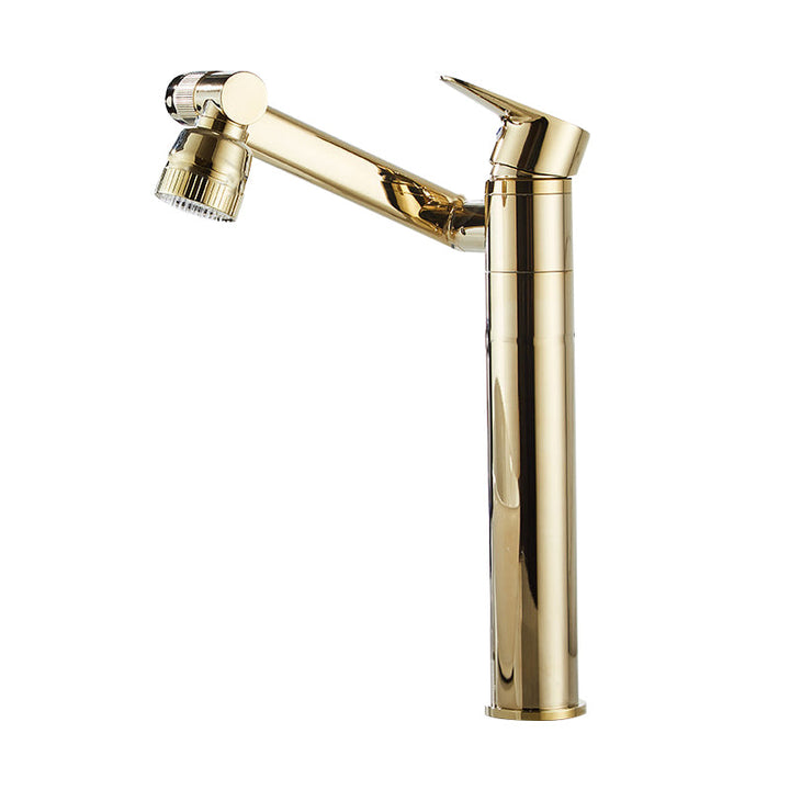 BowLift | Bathroom faucet Glam Style Single lever mixer for bathroom