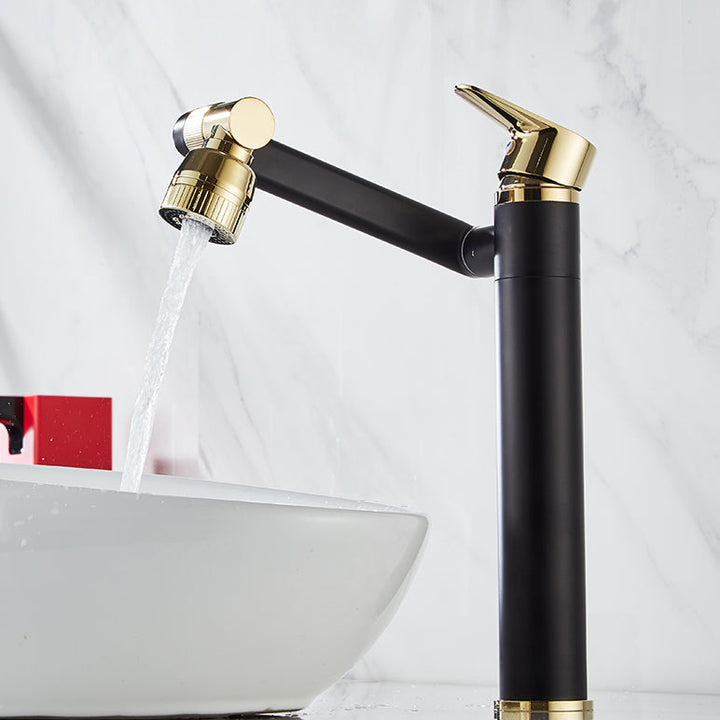 BowLift | Bathroom faucet Glam Style Single lever mixer for bathroom