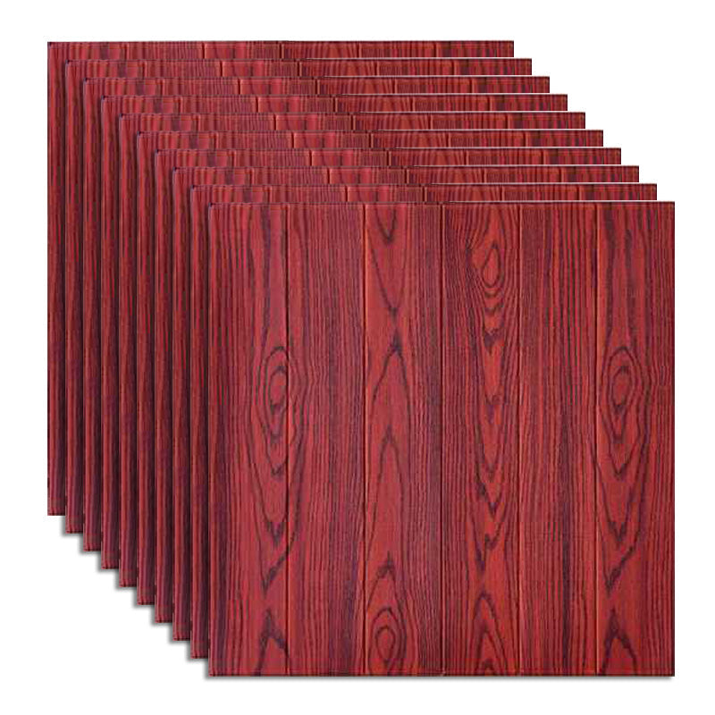 BowLift | Living Room Wall Paneling for Peeling and Attaching 3D Embossed Wall Paneling
