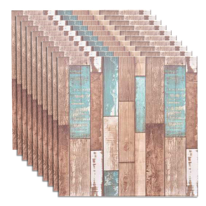 BowLift | Living Room Wall Paneling for Peeling and Attaching 3D Embossed Wall Paneling