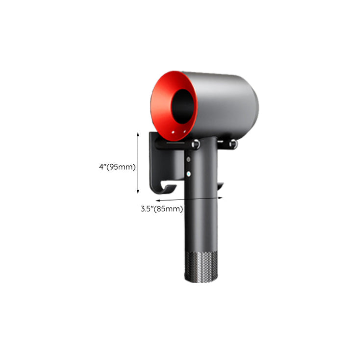 BowLift | Traditional Aluminum Bathroom Accessories Set Black Bathroom Accessories Kit