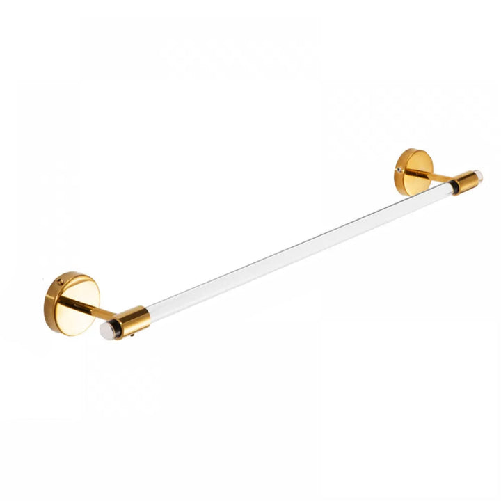 BowLift | Modern Bathroom Accessories Set Towel Rack Silver/Gold/Black Bathroom Accessories