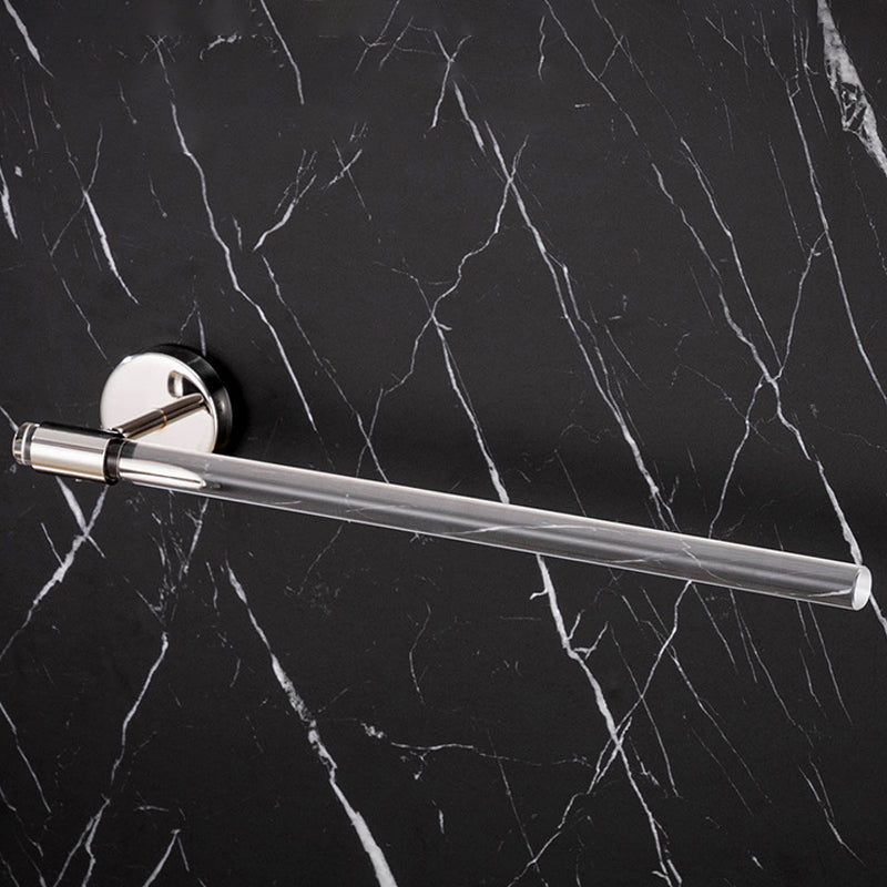 BowLift | Modern Bathroom Accessories Set Towel Rack Silver/Gold/Black Bathroom Accessories
