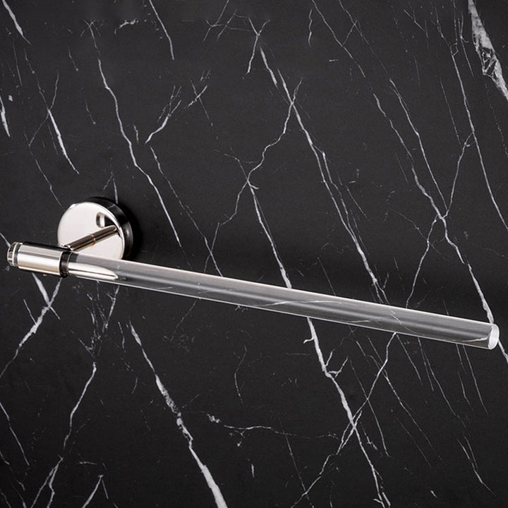 BowLift | Modern Bathroom Accessories Set Towel Rack Silver/Gold/Black Bathroom Accessories