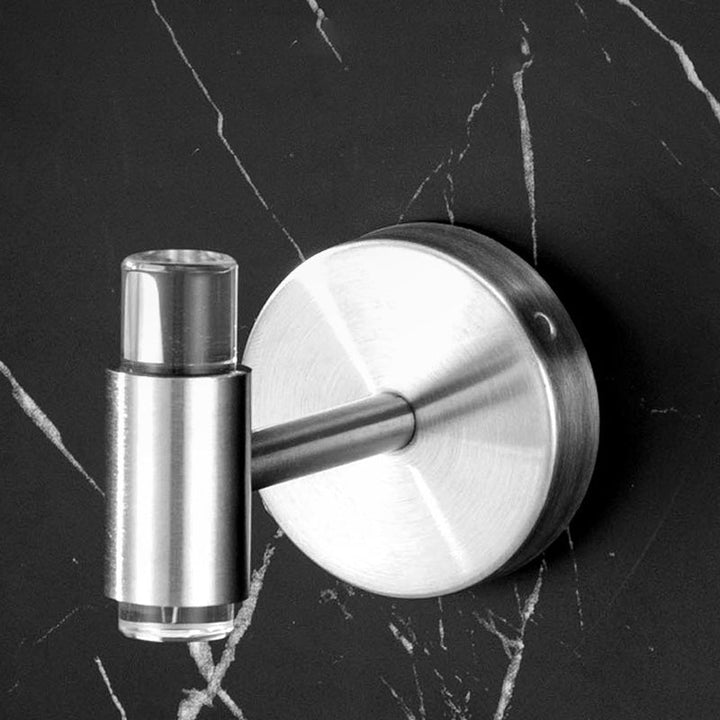 BowLift | Modern Bathroom Accessories Set Towel Rack Silver/Gold/Black Bathroom Accessories