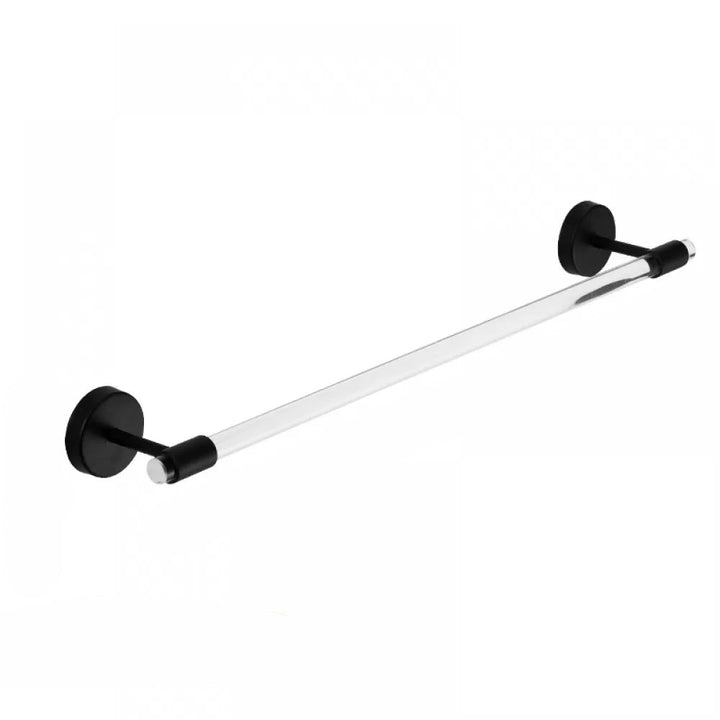 BowLift | Modern Bathroom Accessories Set Towel Rack Silver/Gold/Black Bathroom Accessories