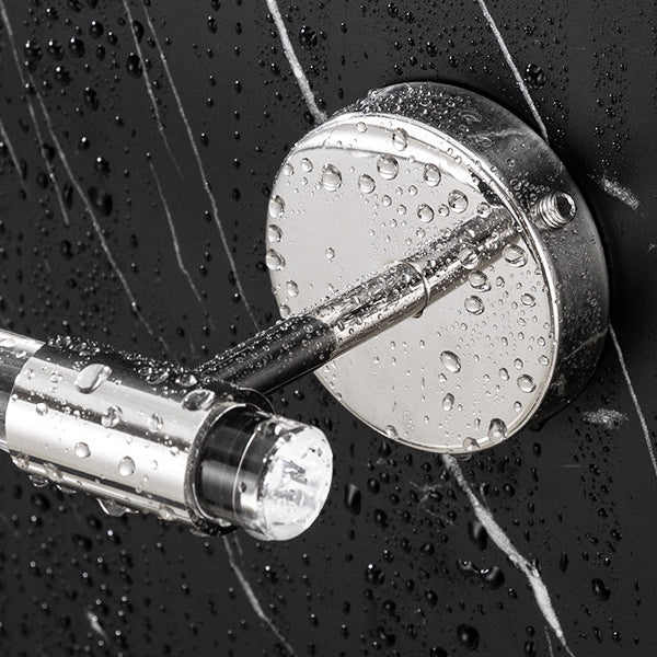 BowLift | Modern Bathroom Accessories Set Towel Rack Silver/Gold/Black Bathroom Accessories
