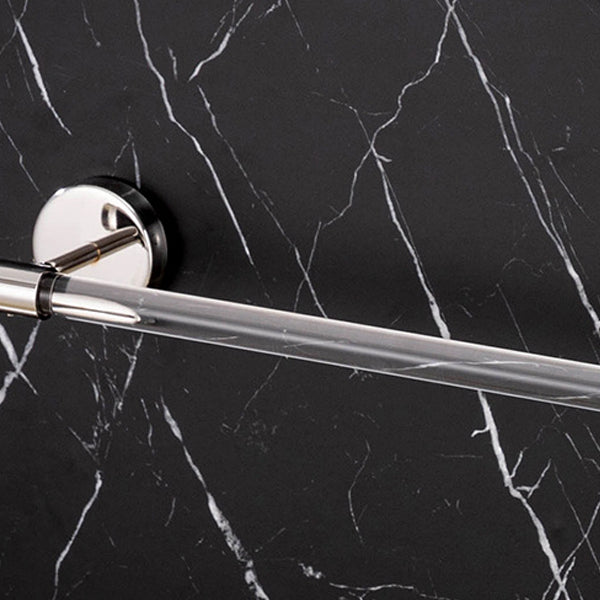 BowLift | Modern Bathroom Accessories Set Towel Rack Silver/Gold/Black Bathroom Accessories