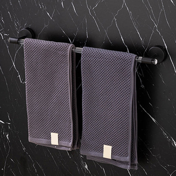 BowLift | Modern Bathroom Accessories Set Towel Rack Silver/Gold/Black Bathroom Accessories