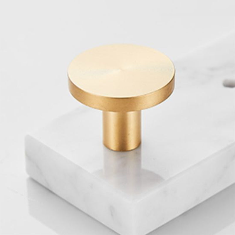 BowLift | Brushed Brass Bathroom Accessory Set Metal & Marble Bathroom Hardware Set with Bathtub Shelf