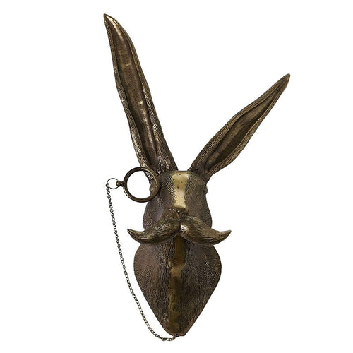 BowLift | Tierkopf Resin Pendant