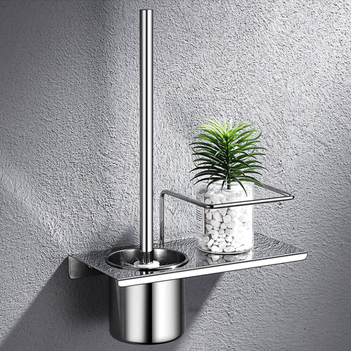 BowLift | Modern Towel Holder Bathroom Set Bath Shelf Bathroom Accessories Hardware Set
