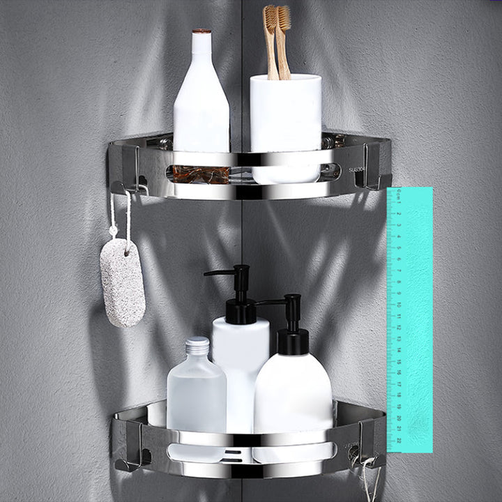 BowLift | Modern Towel Holder Bathroom Set Bath Shelf Bathroom Accessories Hardware Set
