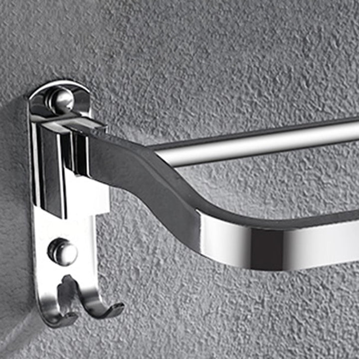 BowLift | Modern Towel Holder Bathroom Set Bath Shelf Bathroom Accessories Hardware Set
