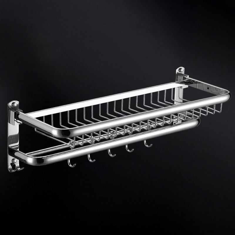BowLift | Modern Towel Holder Bathroom Set Bath Shelf Bathroom Accessories Hardware Set