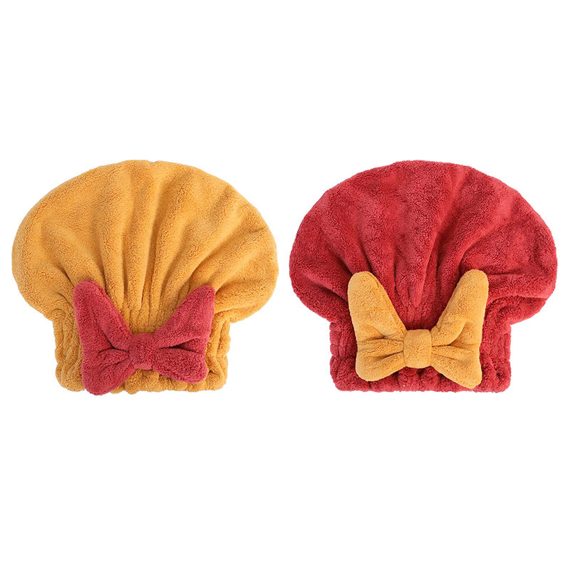 BowLift | Super absorbent hair towel for wet hair