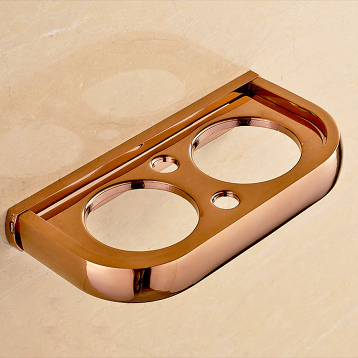 BowLift | Traditional Bathroom Accessory Hardware Set Bathroom Shelf Bathroom Set