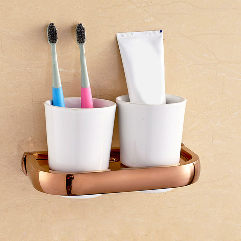 BowLift | Traditional Bathroom Accessory Hardware Set Bathroom Shelf Bathroom Set