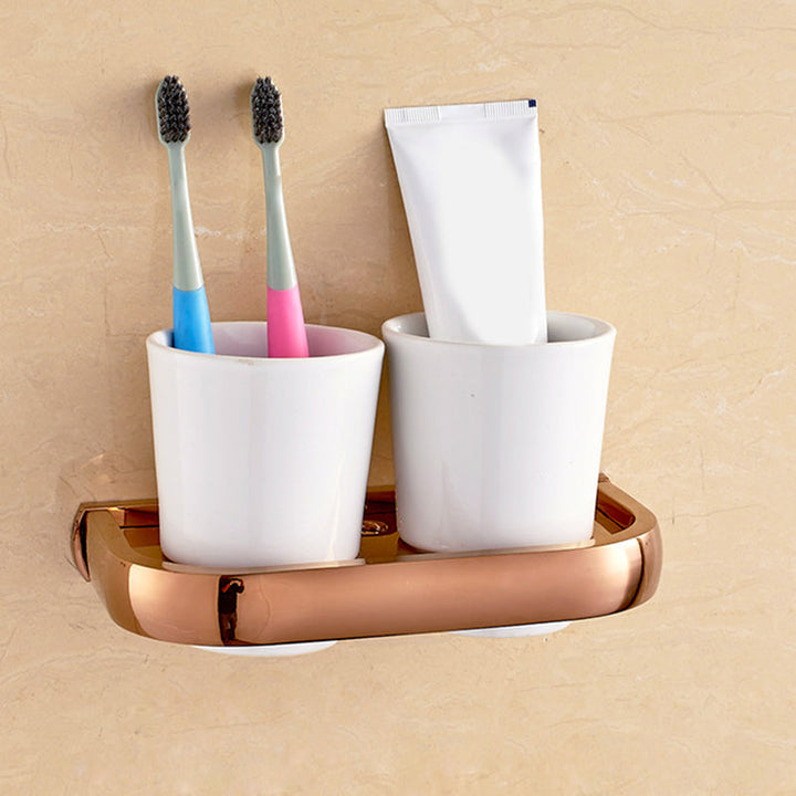 BowLift | Traditional Bathroom Accessory Hardware Set Bathroom Shelf Bathroom Set