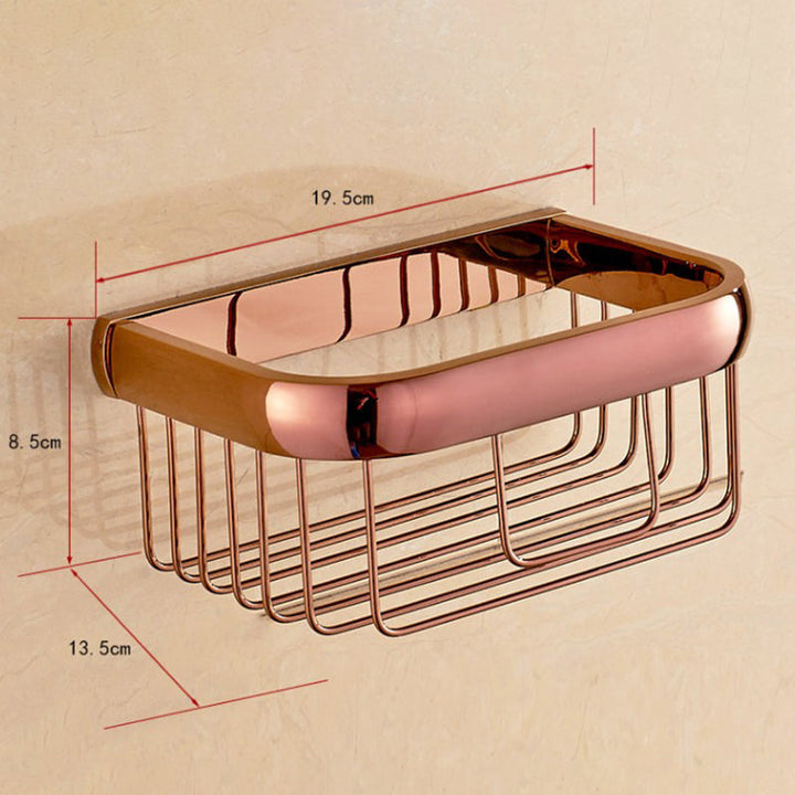 BowLift | Traditional Bathroom Accessory Hardware Set Bathroom Shelf Bathroom Set