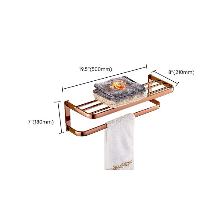 BowLift | Traditional Bathroom Accessory Hardware Set Bathroom Shelf Bathroom Set