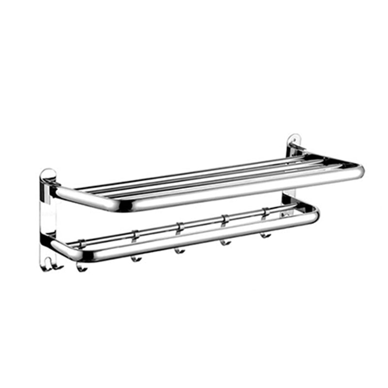 BowLift | Modern Stainless Steel Bathroom Shelf Bathroom Accessories Hardware Set
